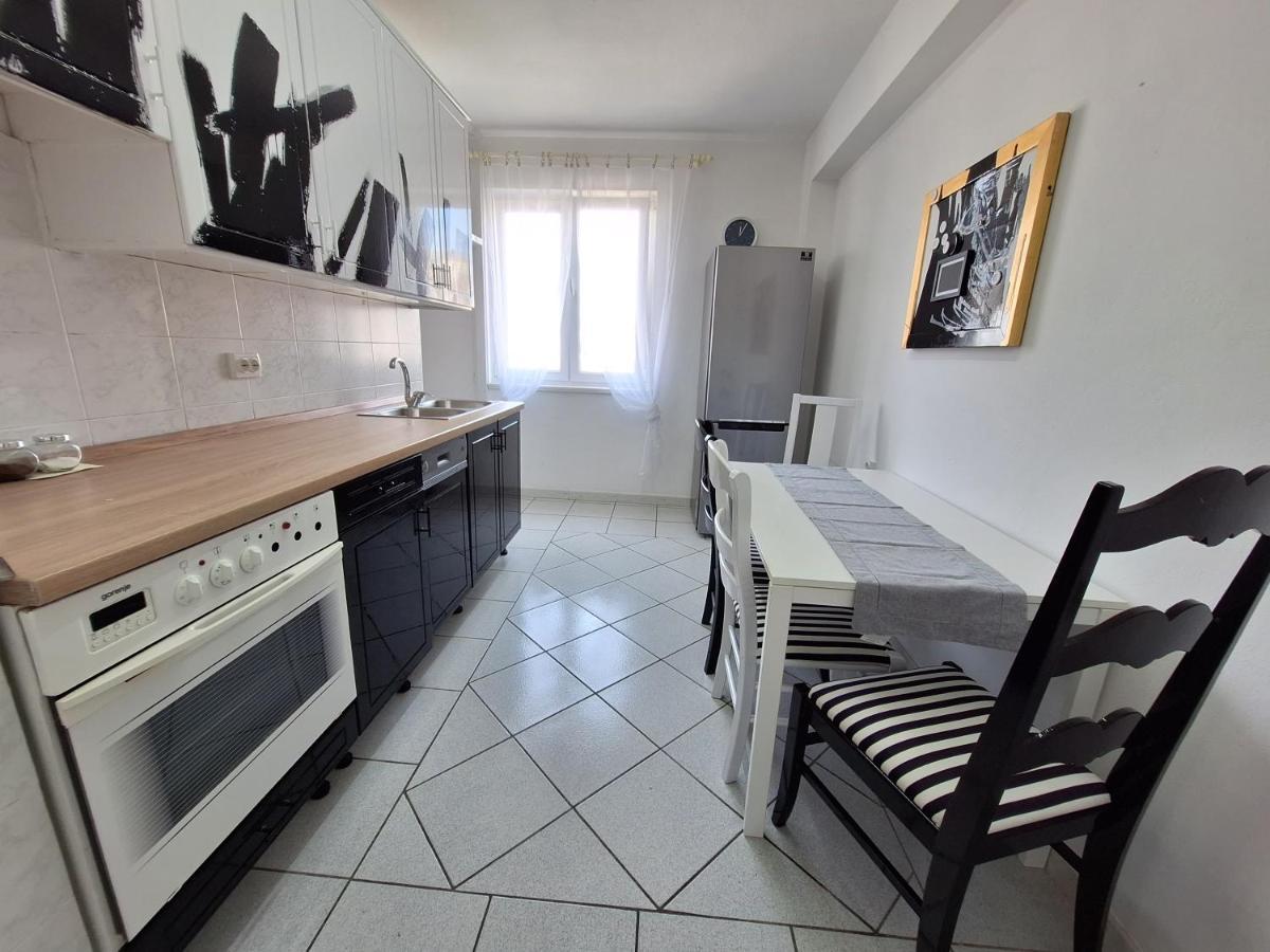 Two Bedroom Apartment Alma Zadar Eksteriør bilde