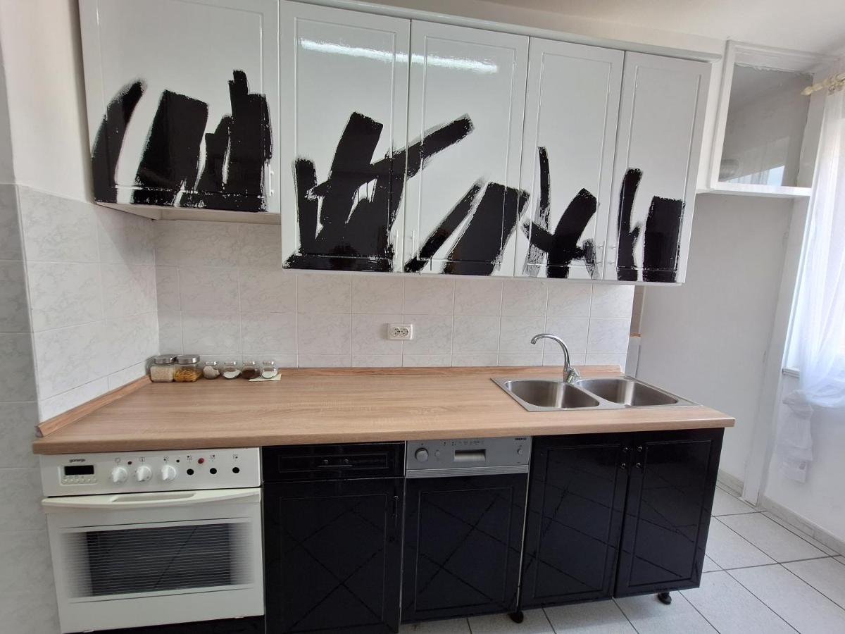 Two Bedroom Apartment Alma Zadar Eksteriør bilde