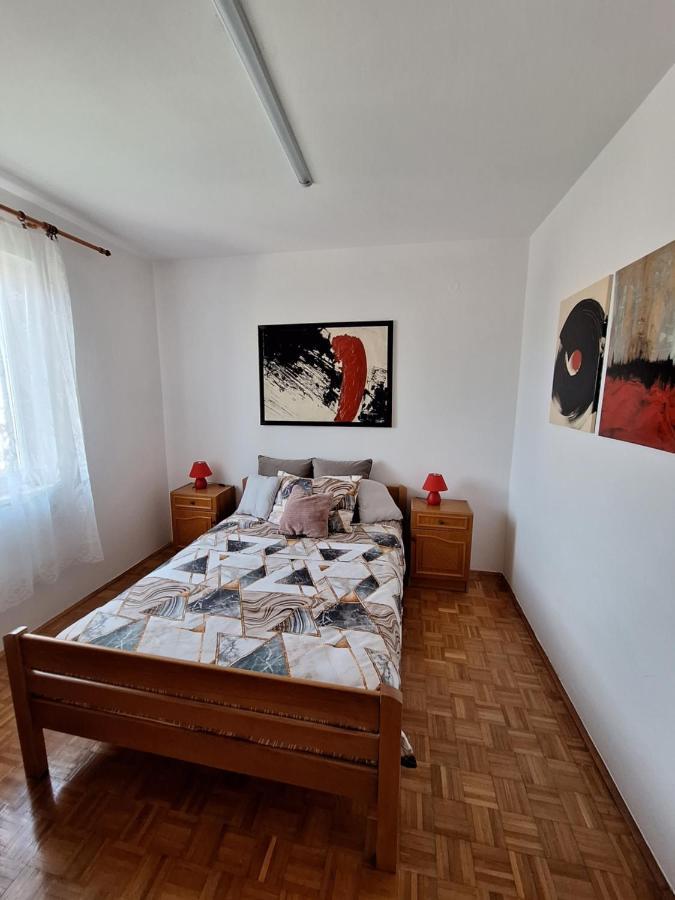 Two Bedroom Apartment Alma Zadar Eksteriør bilde